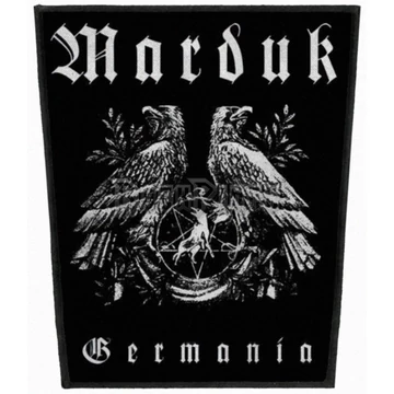 MARDUK - GERMANIA - HÁTFELVARRÓ