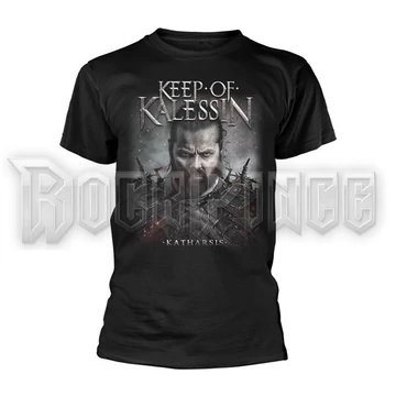 KEEP OF KALESSIN - KATHARSIS - unisex póló - PH13119