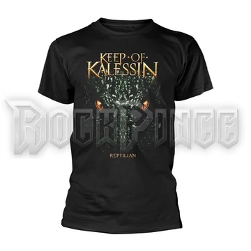 KEEP OF KALESSIN - REPTILIAN - unisex póló - PH13116