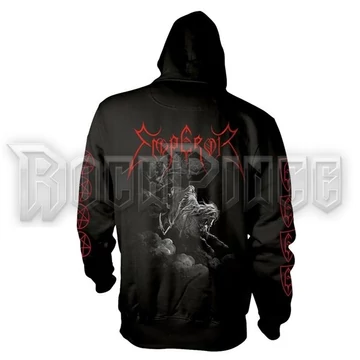 EMPEROR - RIDER 2 - kapucnis pulóver - PH10512HSW