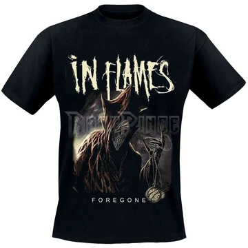 In Flames - Foregone - UNISEX PÓLÓ