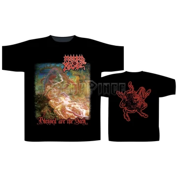 MORBID ANGEL - BLESSED ARE THE SICK - unisex póló - ST2603