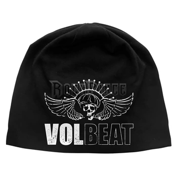 VOLBEAT - LOGO - beanie sapka - JB181