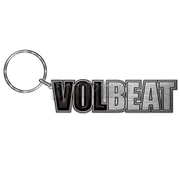 VOLBEAT - LOGO - kulcstartó - KR187