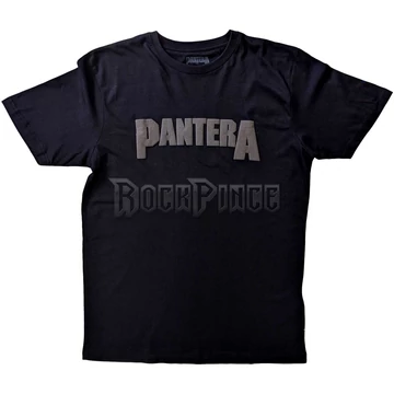 Pantera - Leaf Skull - unisex póló - PANTS37MB