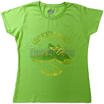 Green Day - All Stars - női póló - GDTS55LGR