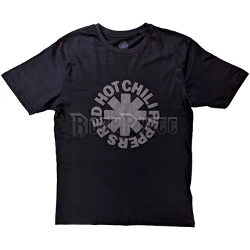 Red Hot Chili Peppers - Classic Asterisk Logo - unisex póló - RHCPTS16MB