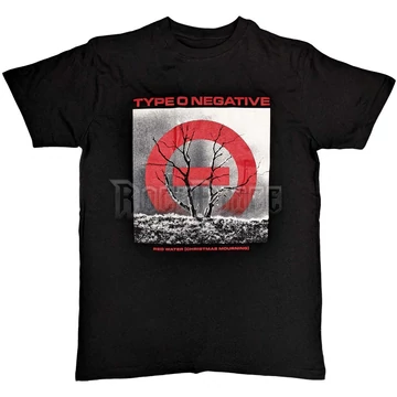 Type O Negative - Red Water - Unisex Póló - TONTS04MB