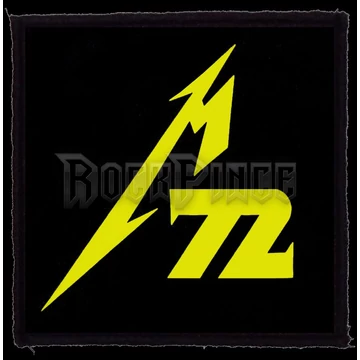 METALLICA - 72 Seasons 'M72' (95x95) - kisfelvarró HKF-0875