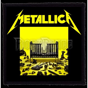 METALLICA - 72 Seasons Cover (95x95) - kisfelvarró HKF-0876