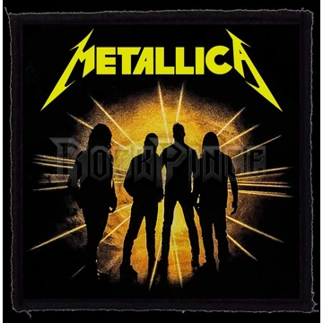 METALLICA - 72 Strobes Band (95x95) - kisfelvarró HKF-0877