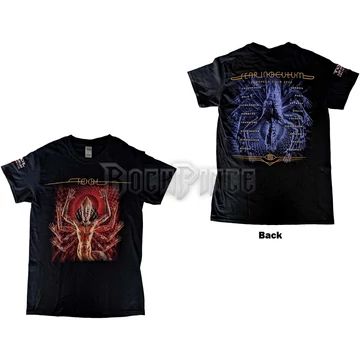 Tool - Opiate Creature Tour 2022 - unisex póló - TOOLTS20MB
