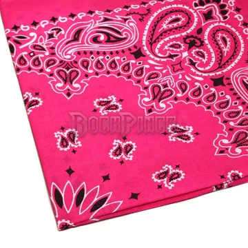 Pink Bandana - kendő/bandana