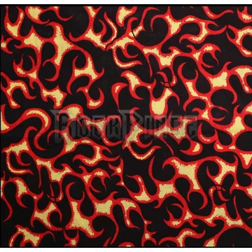 Flames Bandana - kendő/bandana