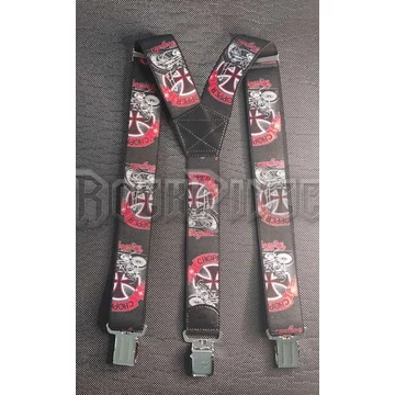 Ranger Super Suspenders - 1114 - hózentróger