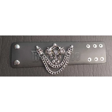 SKULLS WITH CHAINS - SZEGECSES KARKÖTŐ - 0115/B