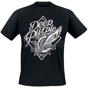 Deep Purple - Speedway - UNISEX PÓLÓ