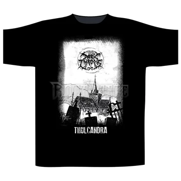 DARKTHRONE - THULCANDRA - unisex póló - ST2613