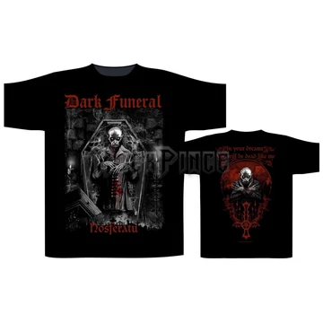 DARK FUNERAL - NOSFERATU - unisex póló - ST2614