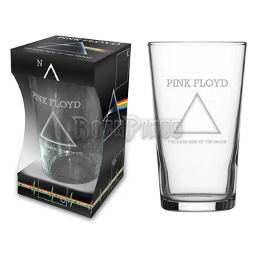 PINK FLOYD - DSOTM 50TH ANNIVERSARY - söröspohár - BG120