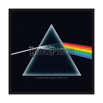 PINK FLOYD - DARK SIDE OF THE MOON - kisfelvarró - SP3263