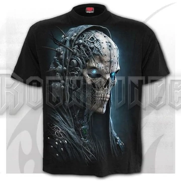 HUMAN 2.0 - T-Shirt Black - K106M101