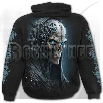 HUMAN 2.0 - Hoody Black - K106M451