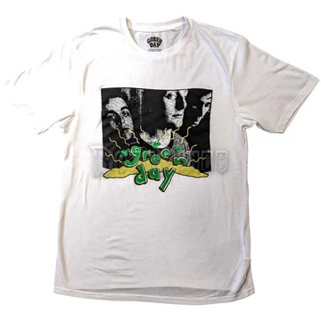 Green Day - Dookie Photo - unisex póló - GDTS57MW