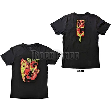 Slipknot - Alien - Unisex Póló - SKTS119MB