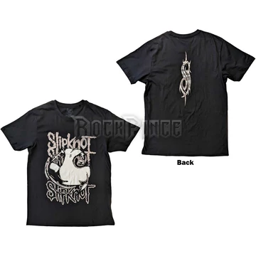 Slipknot - Maggot - Unisex Póló - SKTS122MB
