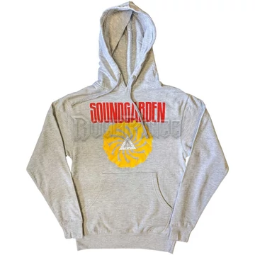 Soundgarden - Badmotorfinger Version 1. - unisex kapucnis pulóver - SGHD01MG