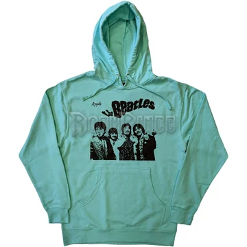 The Beatles - Don&#039;t Let Me Down - unisex kapucnis pulóver - BEATHD553MGR