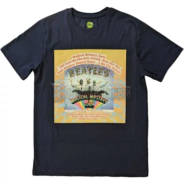 The Beatles - Magical Mystery Tour Album Cover - Unisex Póló - BEATTEE550MN
