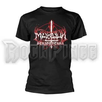 MARDUK - WARWOLF - unisex póló - PH13128