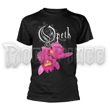 OPETH - ORCHID - unisex póló - PH13192