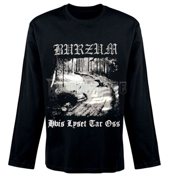 BURZUM - HVIS LYSET TAR OSS - HOSSZÚ UJJÚ PÓLÓ