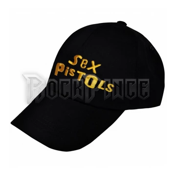 SEX PISTOLS BASEBALL SAPKA