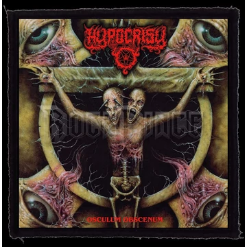 HYPOCRISY - Osculum Obscenum  (95x95) - kisfelvarró HKF-0885