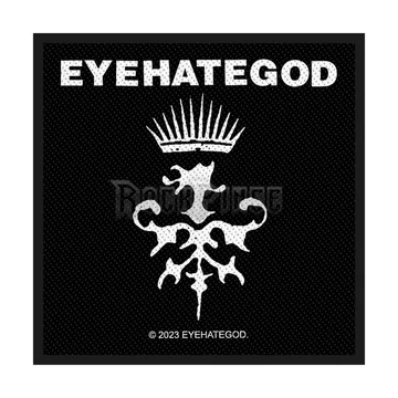 EYEHATEGOD - PHOENIX LOGO - kisfelvarró - SP3266