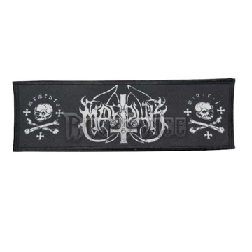 MARDUK - Superstrip Back Patch - HÁTFELVARRÓ - 27 x 8,5 cm