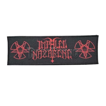 Impaled Nazarene - Superstrip Back Patch - HÁTFELVARRÓ - 27 x 8,5 cm