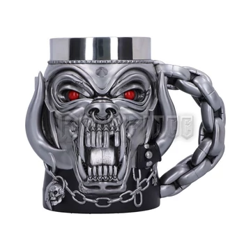 Motorhead Warpig Tankard - KORSÓ - 15.5cm - B6416X3
