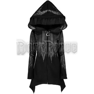 INVERTED CATHEDRAL HOODIE