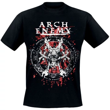 Arch Enemy - Rise of the Tyrant - UNISEX PÓLÓ