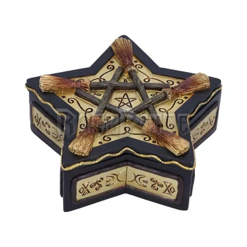 Magick Protector Box - ÉKSZERES DOBOZ - 16cm - U6432X3