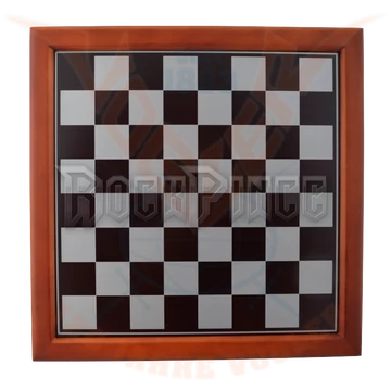 Wooden chess board  - 40x40 cm - SAKKTÁBLA - 708-800