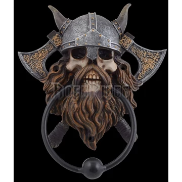 "Vikings never die"- AJTÓKOPOGTATÓ - 766-7929