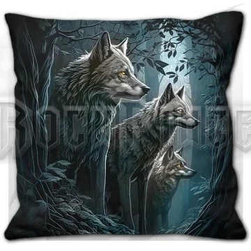 FOREST GUARDIANS - Square Cushion - T223A513