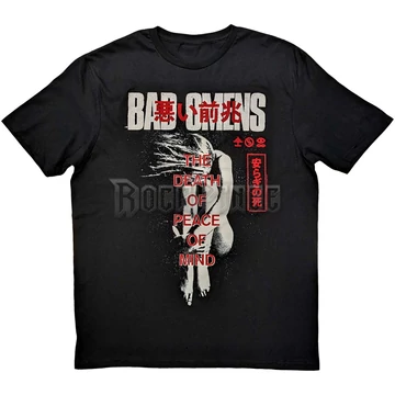 Bad Omens - Take Me - Unisex Póló - BOTS03MB