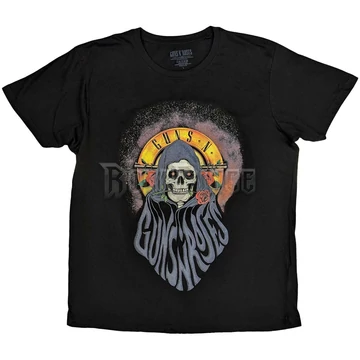 Guns N&#039; Roses - Reaper - unisex póló - GNRTS145MB